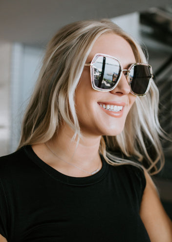 DIFF Dakota Sunglasses