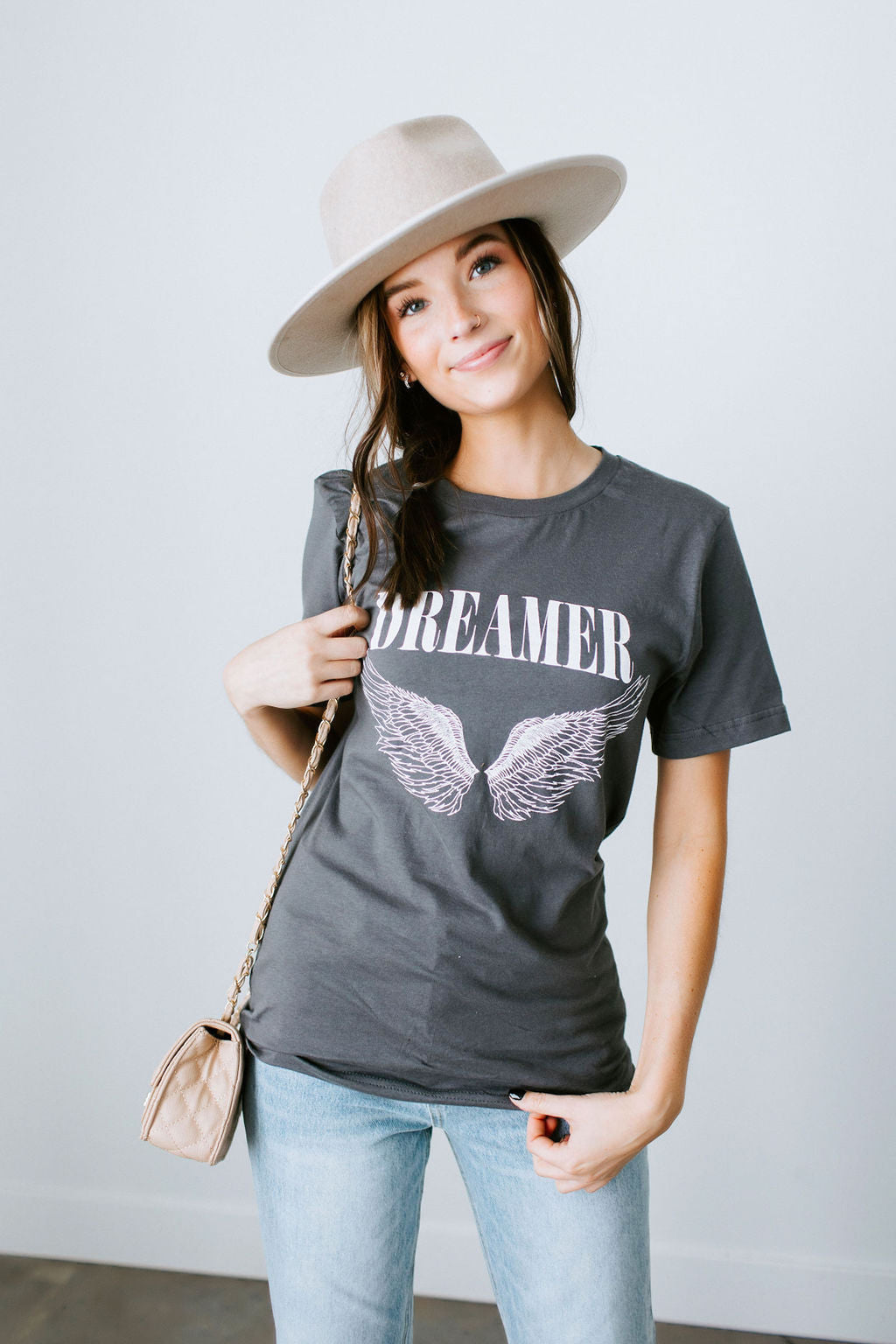 image of Dreamer Graphic Tee