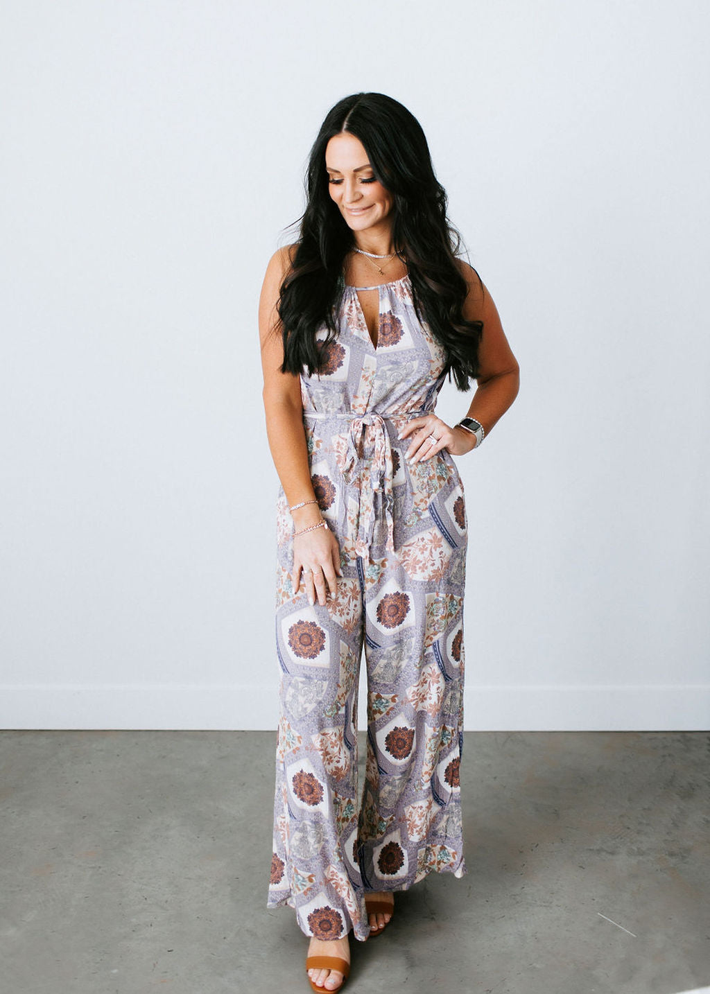 image of Sitting Pretty Jumpsuit
