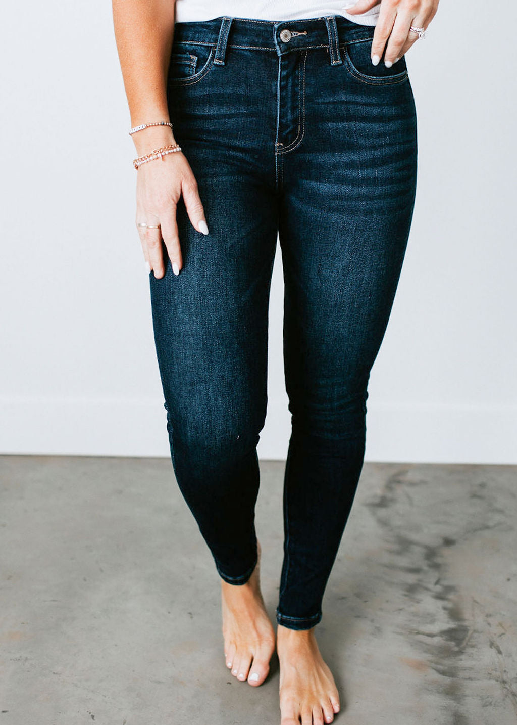 image of Hattie Skinny Jean