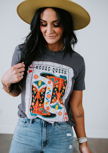 Rodeo Queen Graphic Tee