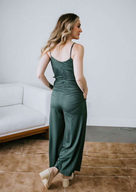 Looking Up Jumpsuit