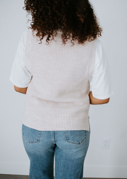 Knit Together Sweater Vest