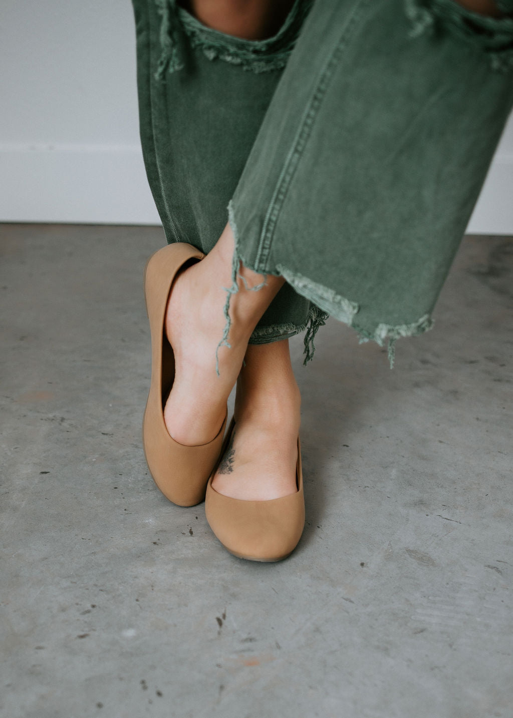 image of Traci Ballet Flat