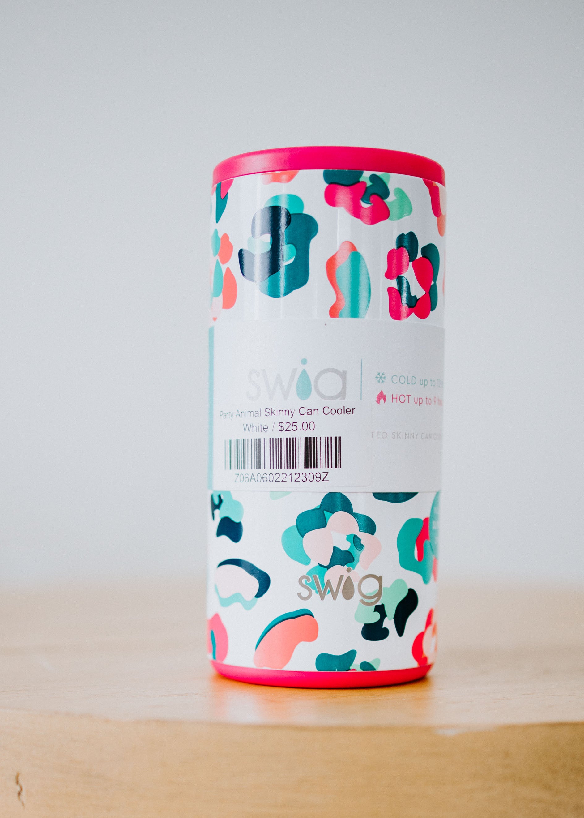 image of Party Animal Skinny Can Cooler