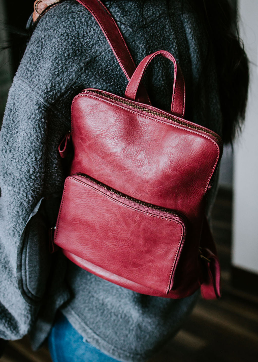 image of Julia Mini Backpack