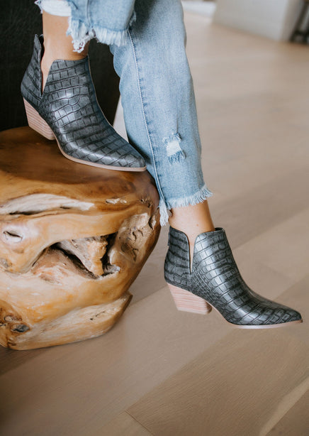 Lead The Way Ankle Bootie