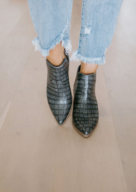 Lead The Way Ankle Bootie