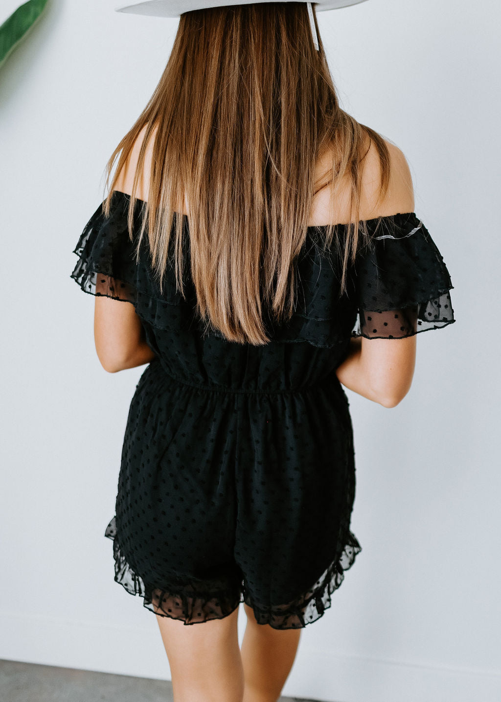 All My Love Romper - ONLINE ONLY