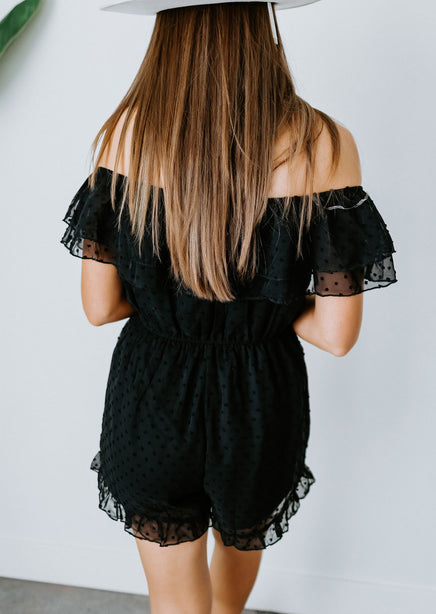 All My Love Romper - ONLINE ONLY