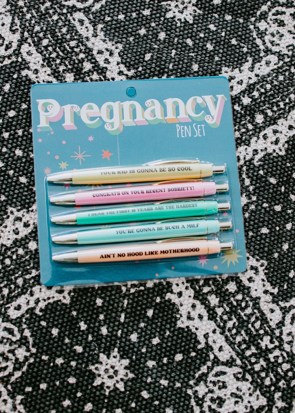 image of Pregnancy Pen Set