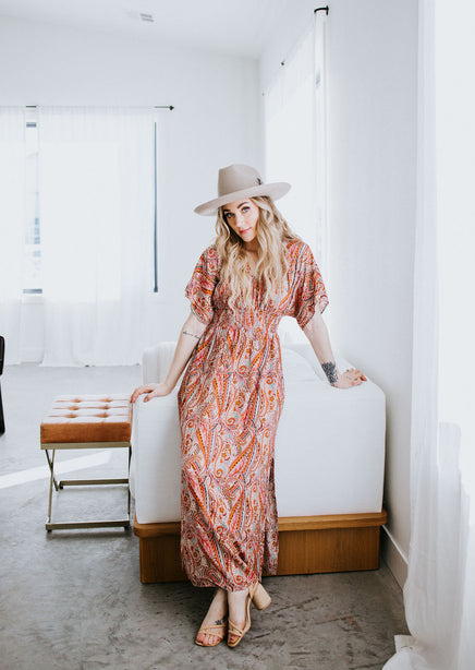 Good Day Maxi Dress | Lauriebelles Good Day Maxi Dress | Lauriebelles