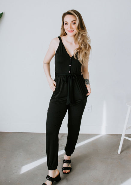 Just For Fun Jumpsuit