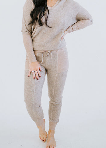 Stay In Thermal Jogger