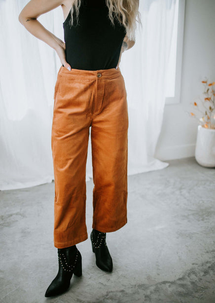 Cohen Corduroy Pants