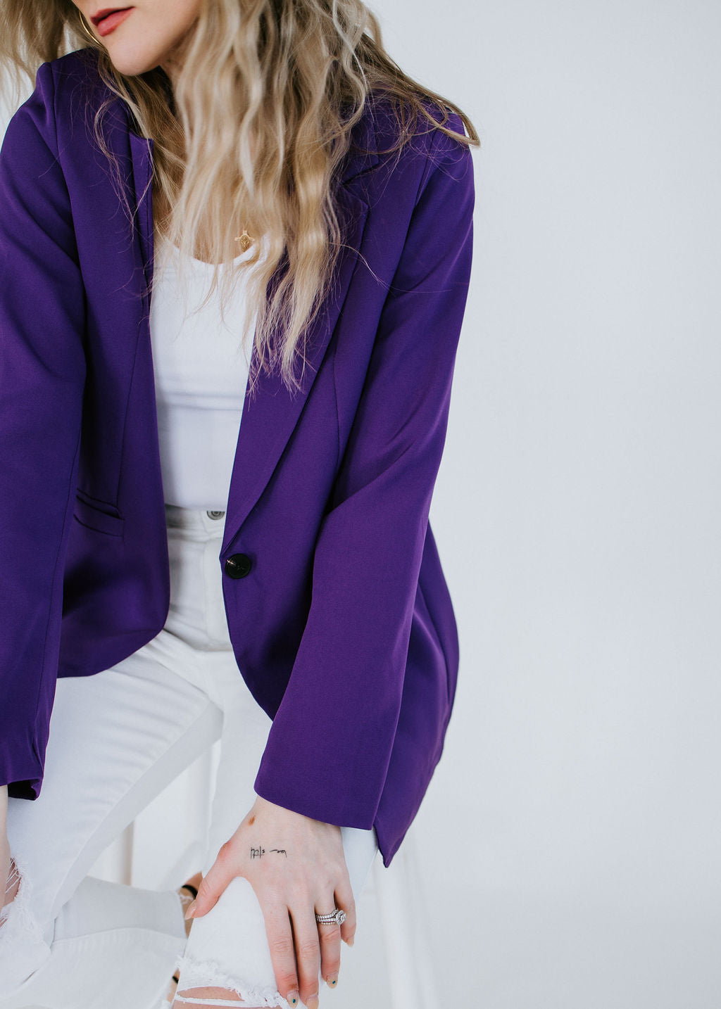 Banks Boyfriend Blazer