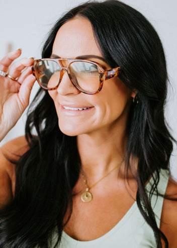 Fast Lane Sunglasses
