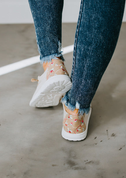 Floral Find Sneakers
