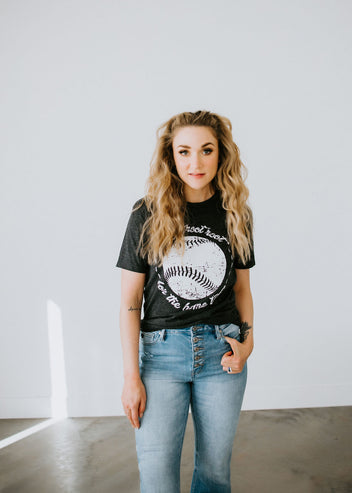Root For The Home Team Tee