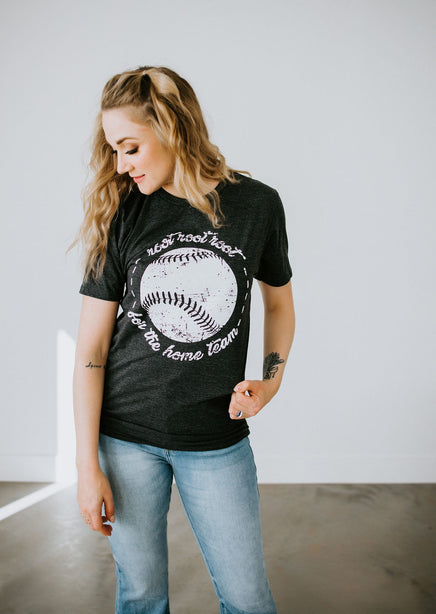 Root For The Home Team Tee