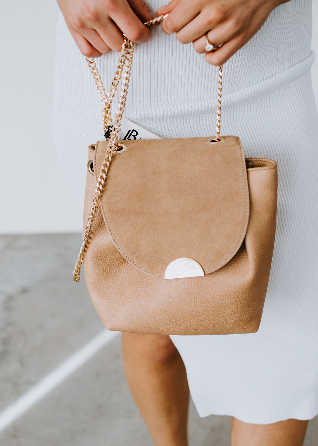 Moda Luxe Nevelle Small Crossbody Bag - ShopStyle
