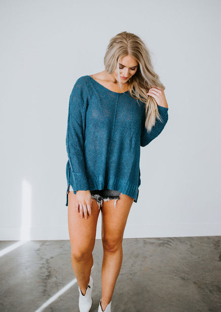 Nicki Loose Knit Sweater