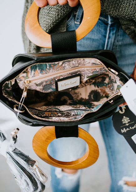 Moda Luxe Calypso Crossbody Bag – Lauriebelles