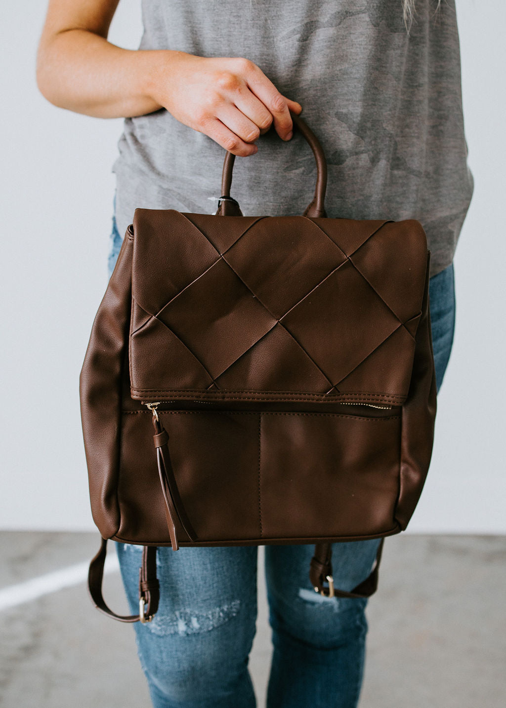 image of Moda Luxe Ryan Backpack - ONLINE ONLY