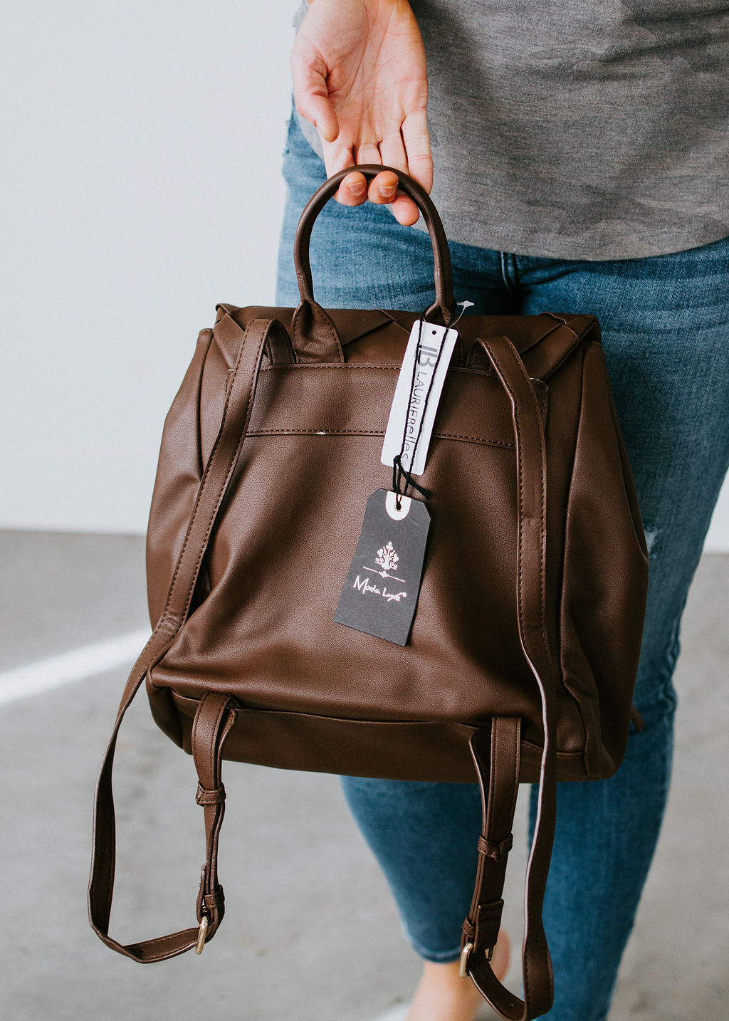 Moda Luxe Ryan Backpack - ONLINE ONLY
