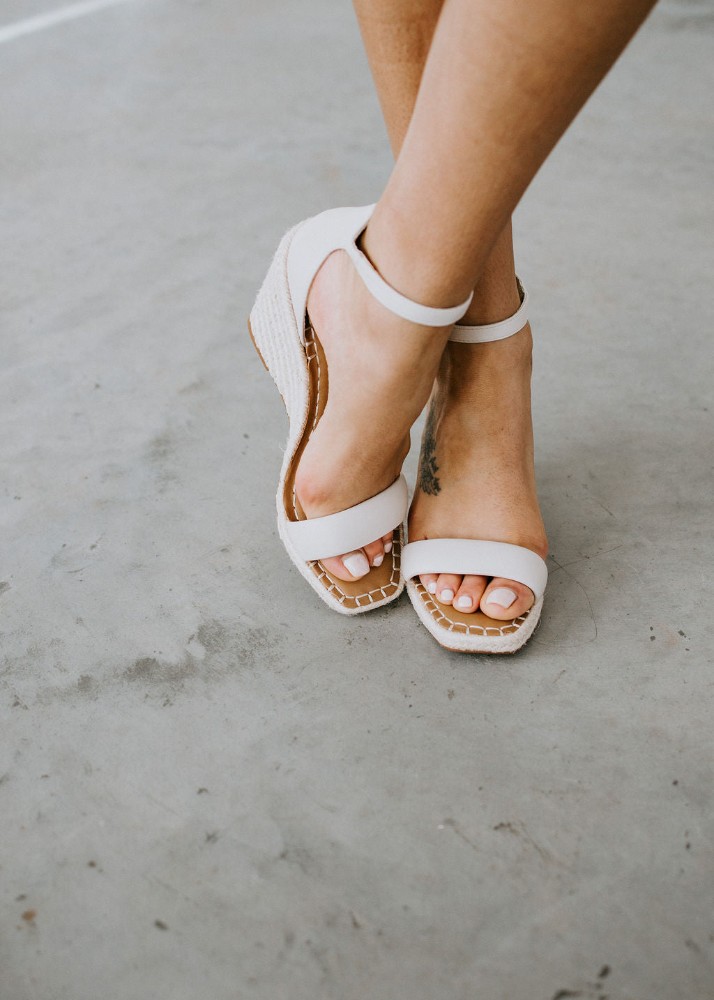 Steve Madden | Submit Wedge – Lauriebelles