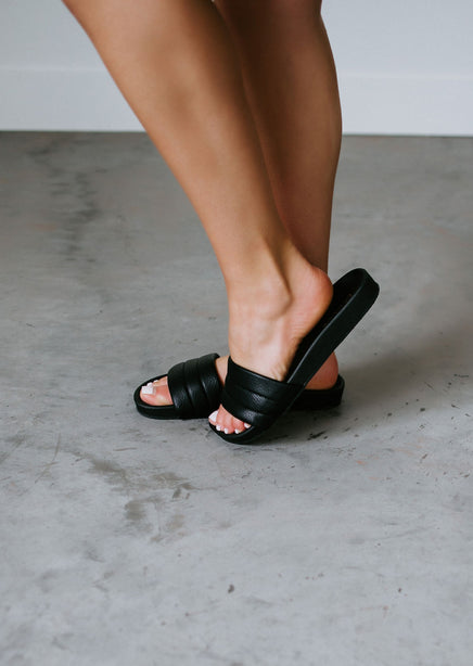 Dottie Slip On Sandal