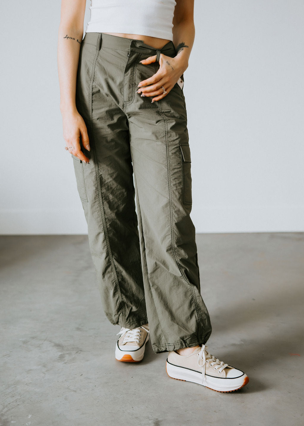 image of Kenney Cargo Pants