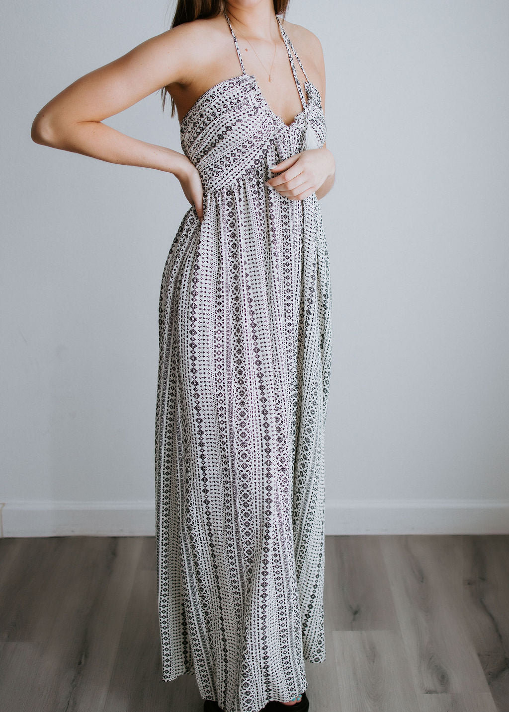 image of Test of Time Maxi Dress