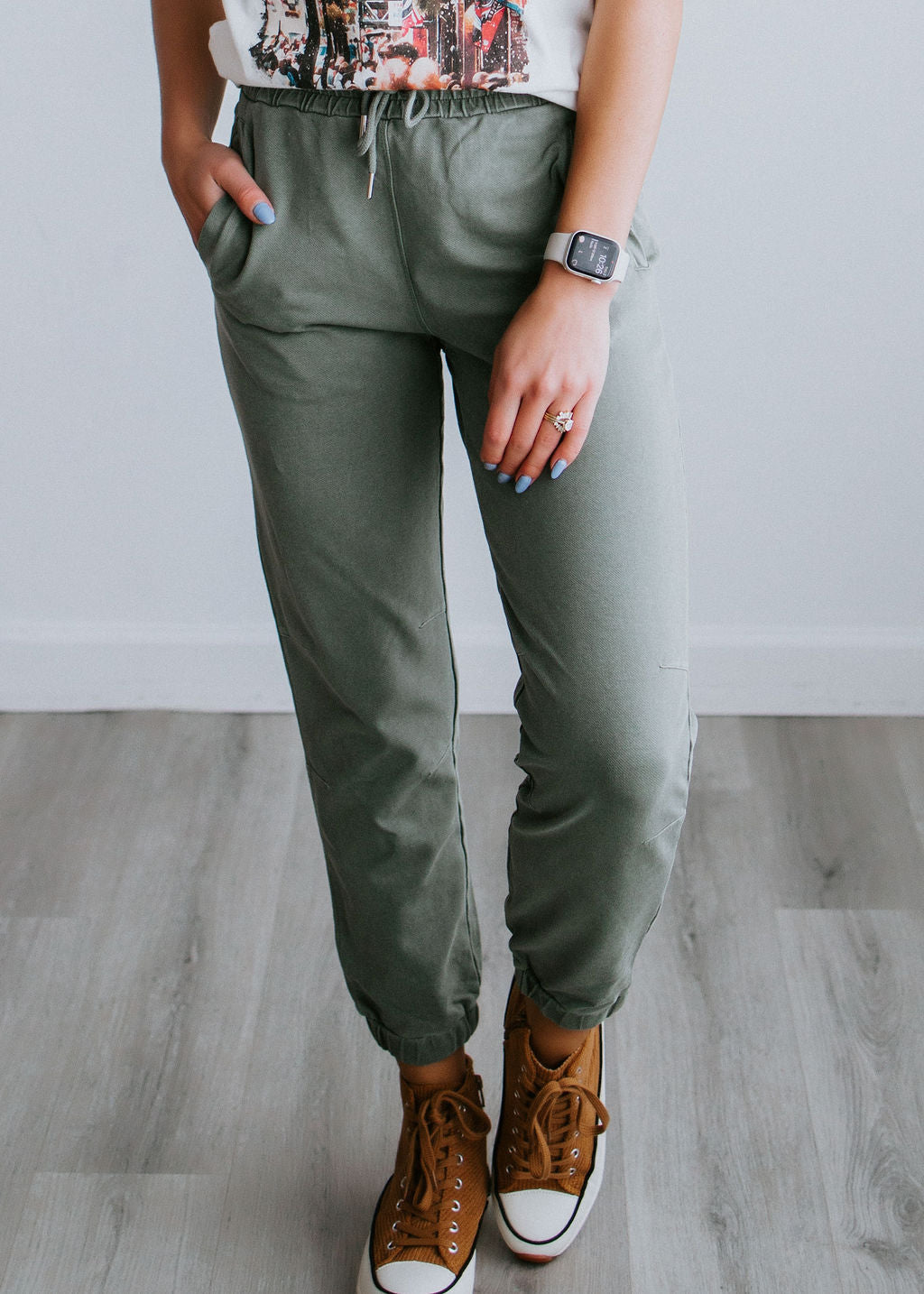 image of Unwind Time Joggers