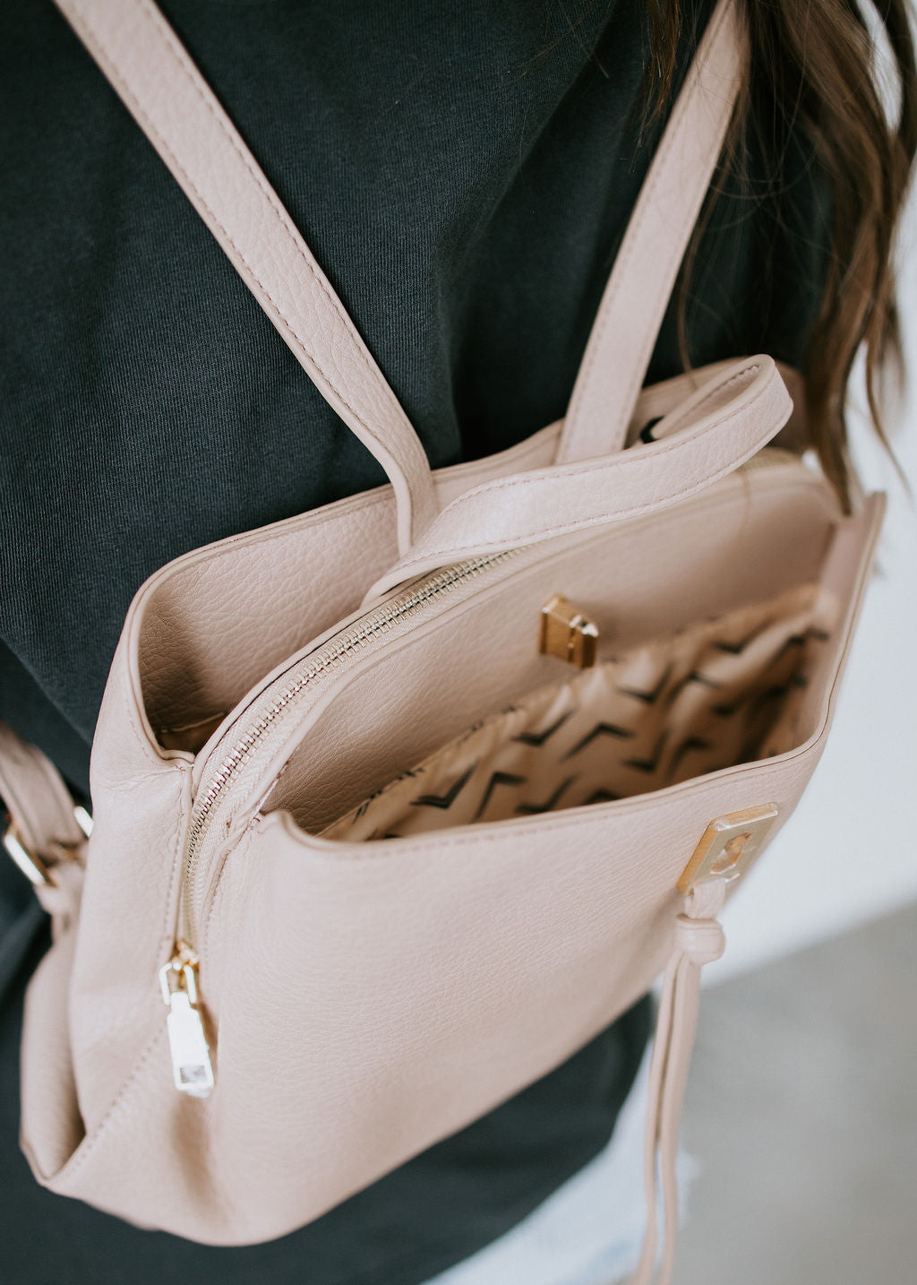 Moda Luxe Sylvia Backpack