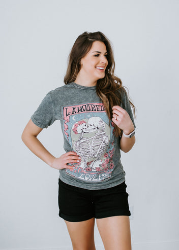 The Lovers Graphic Tee