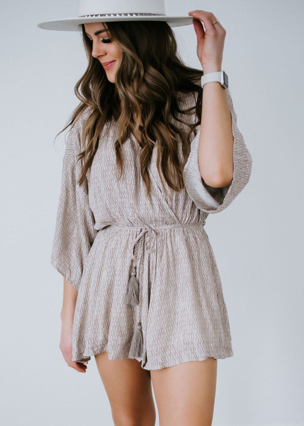 image of Sweet For The Season Romper