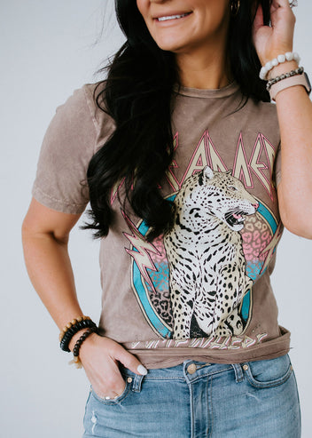 Dreamer Somewhere Graphic Tee