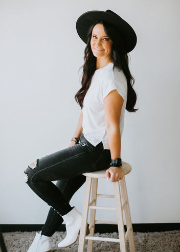 Della Marie Tee FINAL SALE