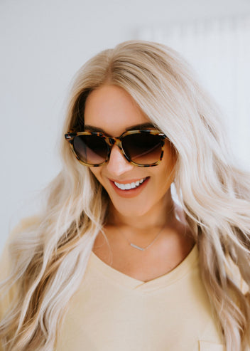 Main Frame Sunglasses
