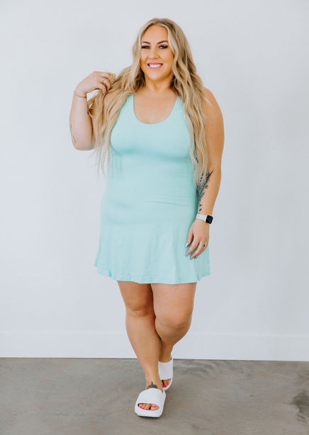 Curvy Ace Tennis Dress Curvy Ace Tennis Dress