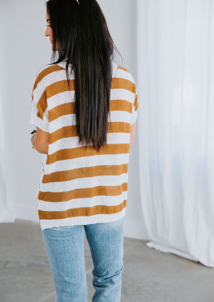 Remi Striped Sweater