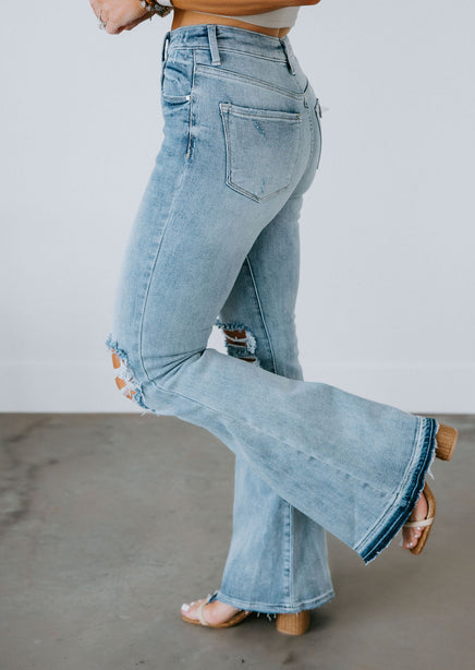 Willow Flare Jean