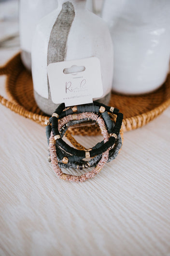 Total Dream Stackable Bracelet Set