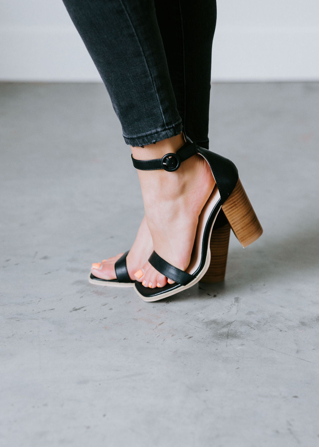 image of Nyla Strappy Heels
