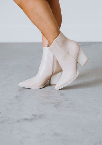 Sonia Western Boot
