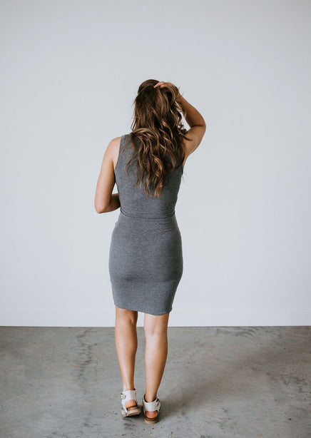 Simplicity Mini Dress