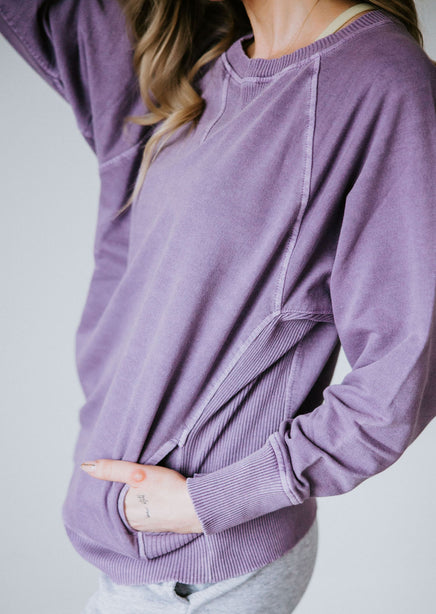 Cozy Perfection Pullover