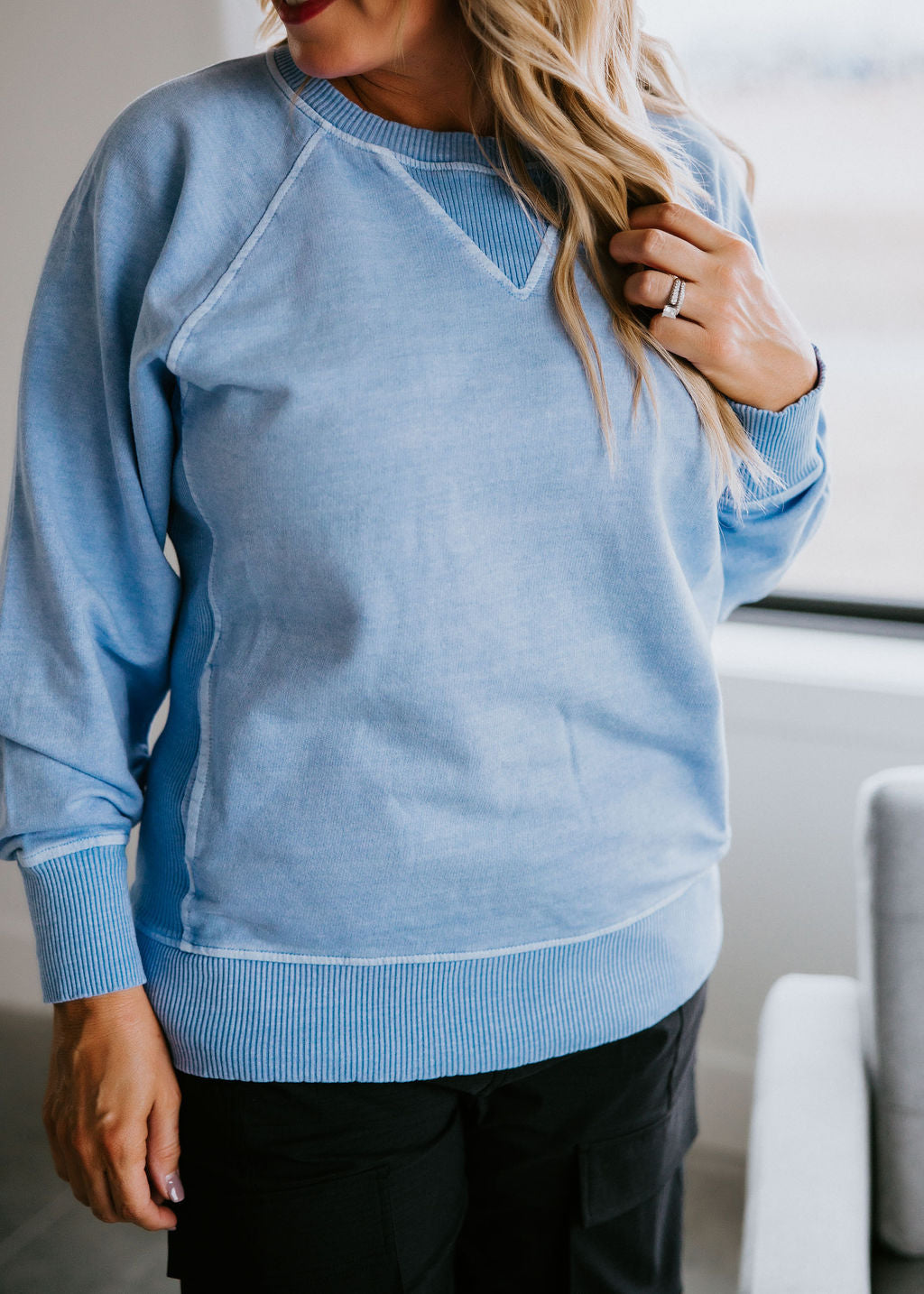 Cozy Perfection Pullover