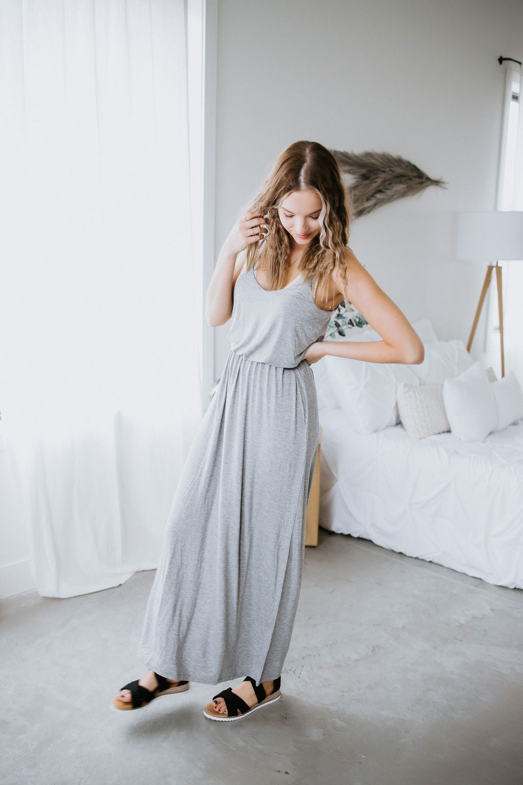 image of Malyssah Maxi Dress